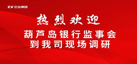 【聚焦產(chǎn)業(yè)升級(jí)】葫蘆島銀行監(jiān)事會(huì)赴正業(yè)集團(tuán)專(zhuān)項(xiàng)調(diào)研